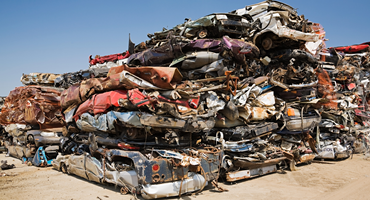 Automotive component recovery for ELV recycling in Luxembourg